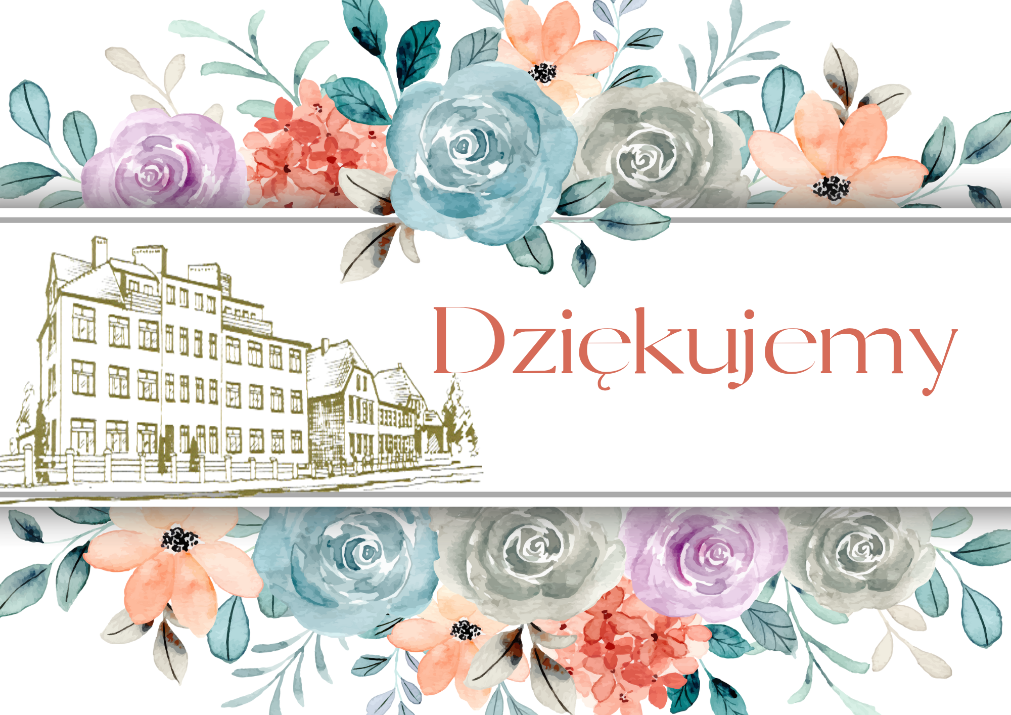 Dziękujemy